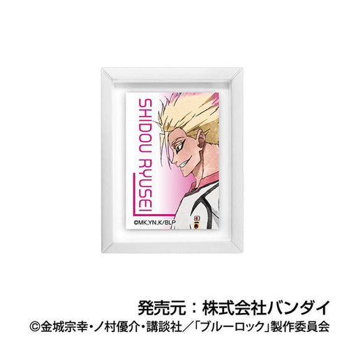 『ブルーロック』アートフレームコレクション レタコレ【BOX】
